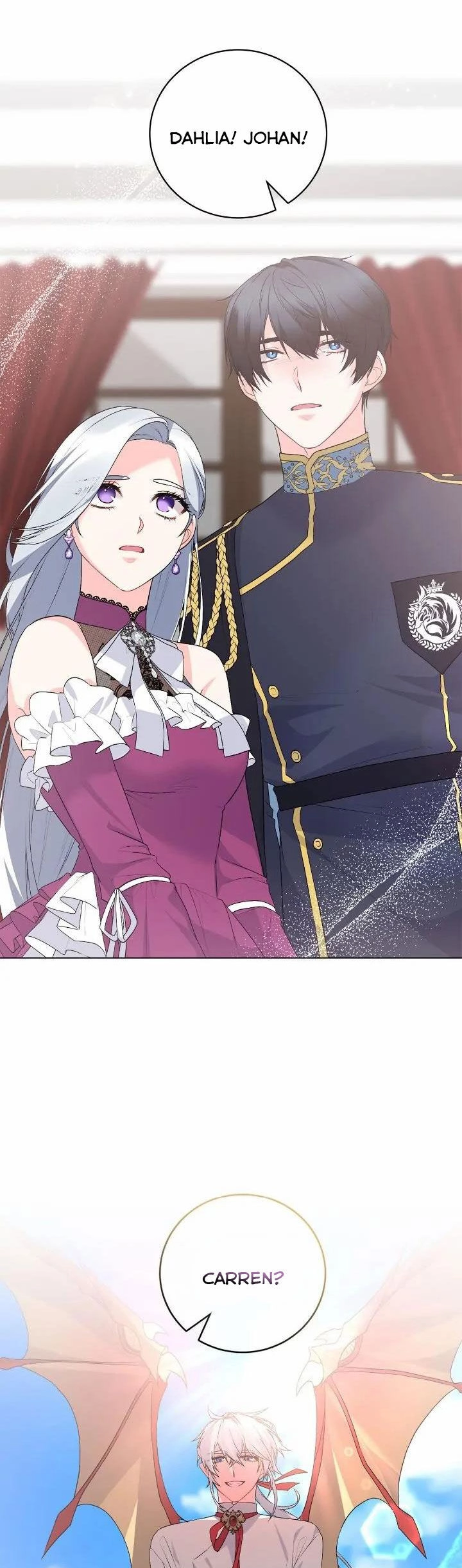 Ngay Cả Khi Là Ác Nữ, Tôi Vẫn Sẽ Trở Thành Nữ Chính Chapter 124 - 35