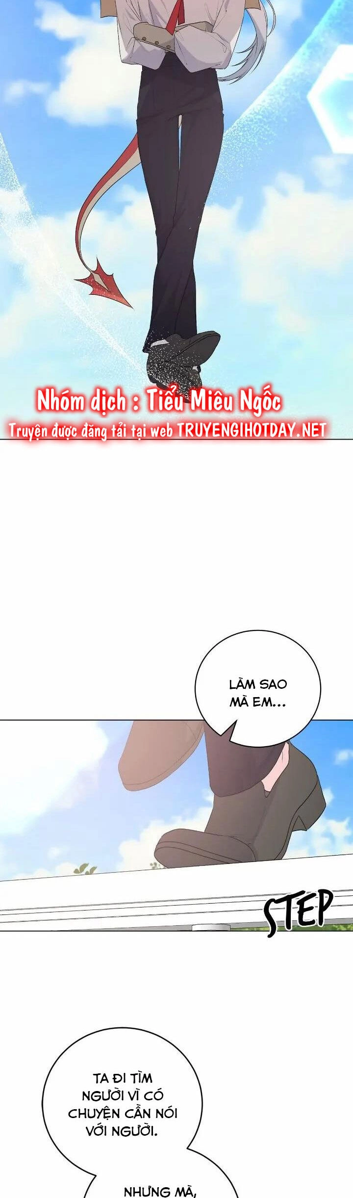 Ngay Cả Khi Là Ác Nữ, Tôi Vẫn Sẽ Trở Thành Nữ Chính Chapter 124 - 36