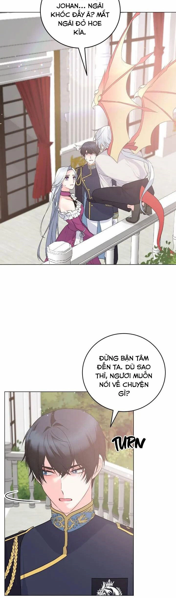 Ngay Cả Khi Là Ác Nữ, Tôi Vẫn Sẽ Trở Thành Nữ Chính Chapter 124 - 37