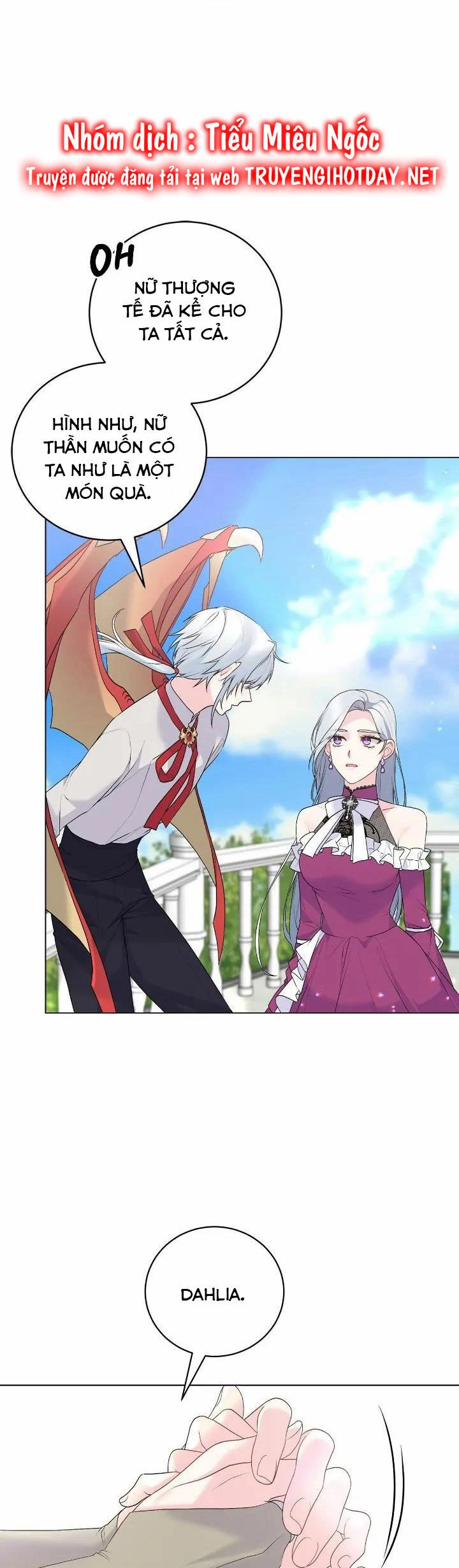 Ngay Cả Khi Là Ác Nữ, Tôi Vẫn Sẽ Trở Thành Nữ Chính Chapter 124 - 38