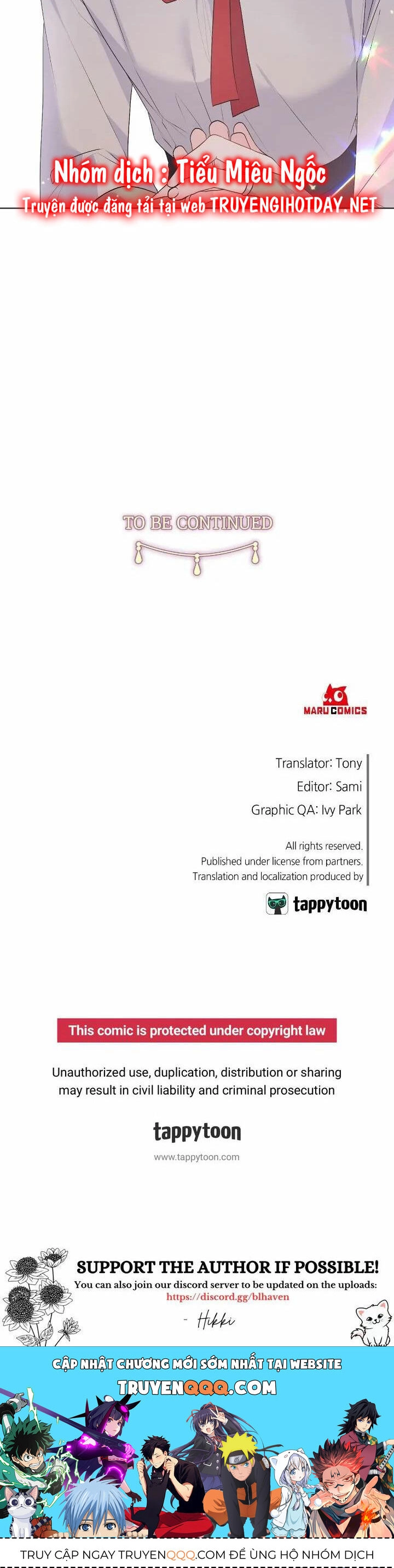 Ngay Cả Khi Là Ác Nữ, Tôi Vẫn Sẽ Trở Thành Nữ Chính Chapter 124 - 40