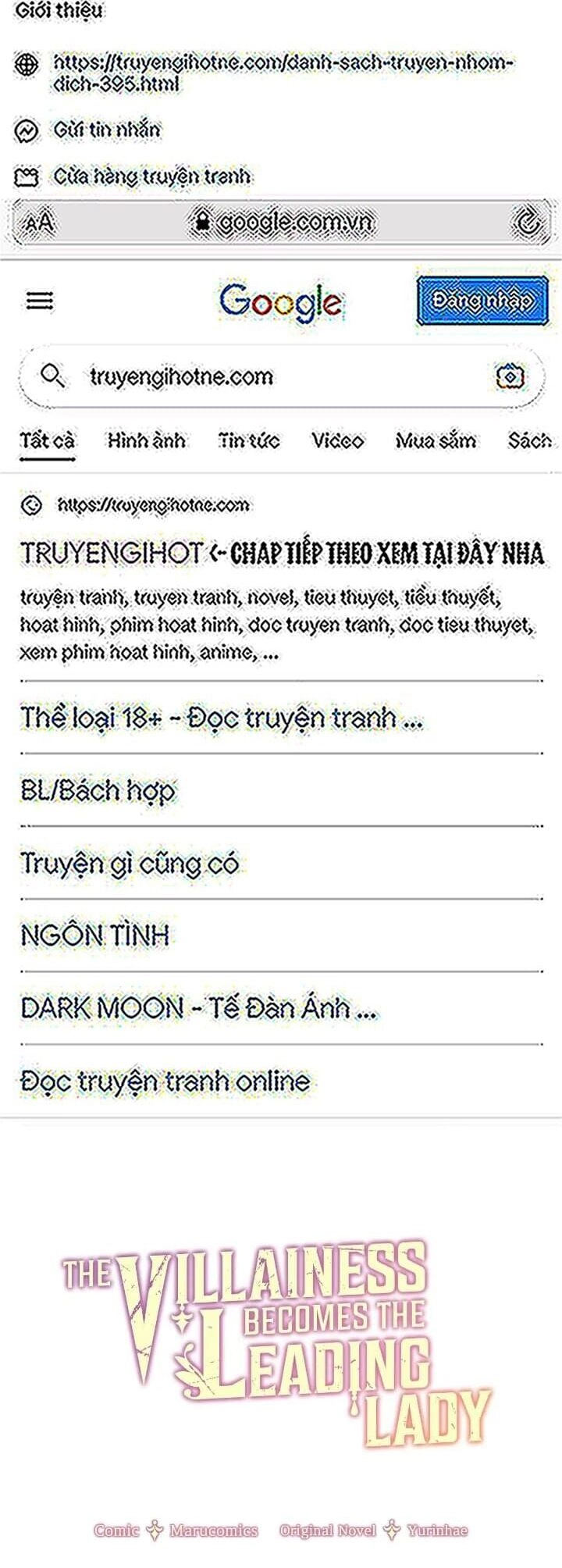 Ngay Cả Khi Là Ác Nữ, Tôi Vẫn Sẽ Trở Thành Nữ Chính Chapter 125 - 2