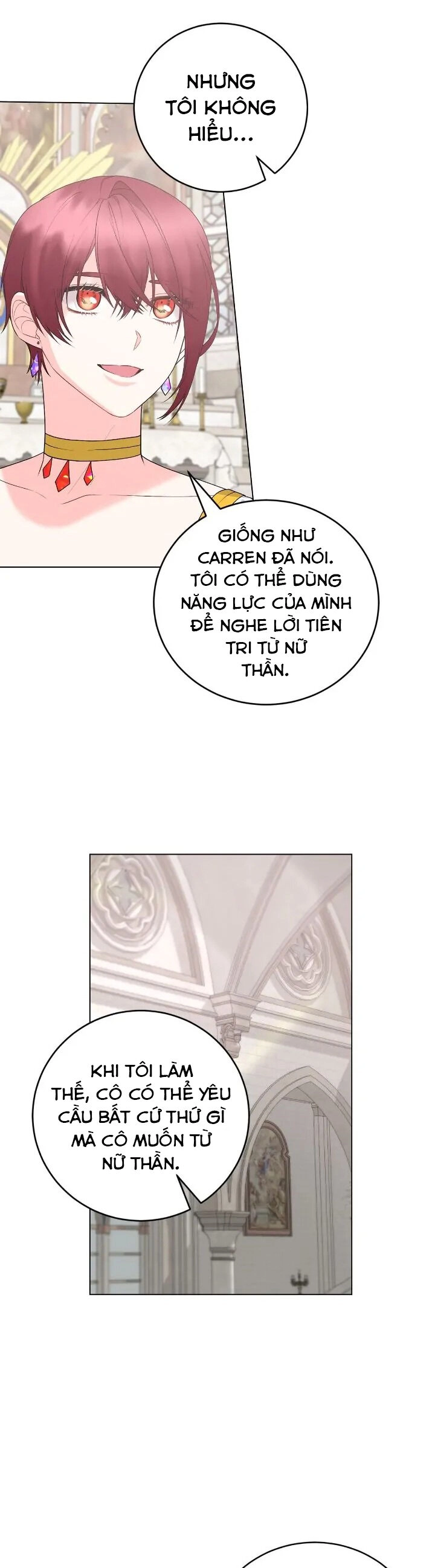 Ngay Cả Khi Là Ác Nữ, Tôi Vẫn Sẽ Trở Thành Nữ Chính Chapter 125 - 13