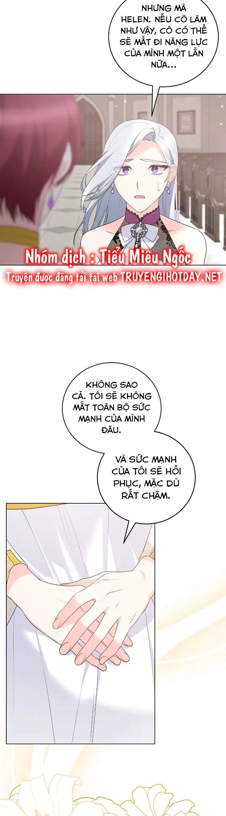 Ngay Cả Khi Là Ác Nữ, Tôi Vẫn Sẽ Trở Thành Nữ Chính Chapter 125 - 14
