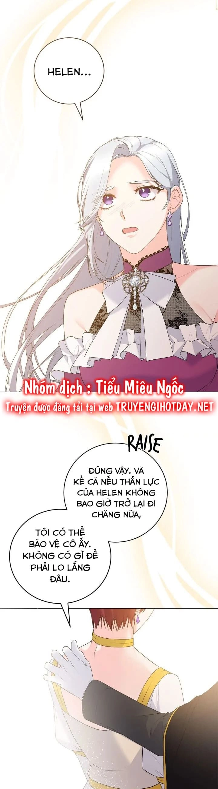 Ngay Cả Khi Là Ác Nữ, Tôi Vẫn Sẽ Trở Thành Nữ Chính Chapter 125 - 16