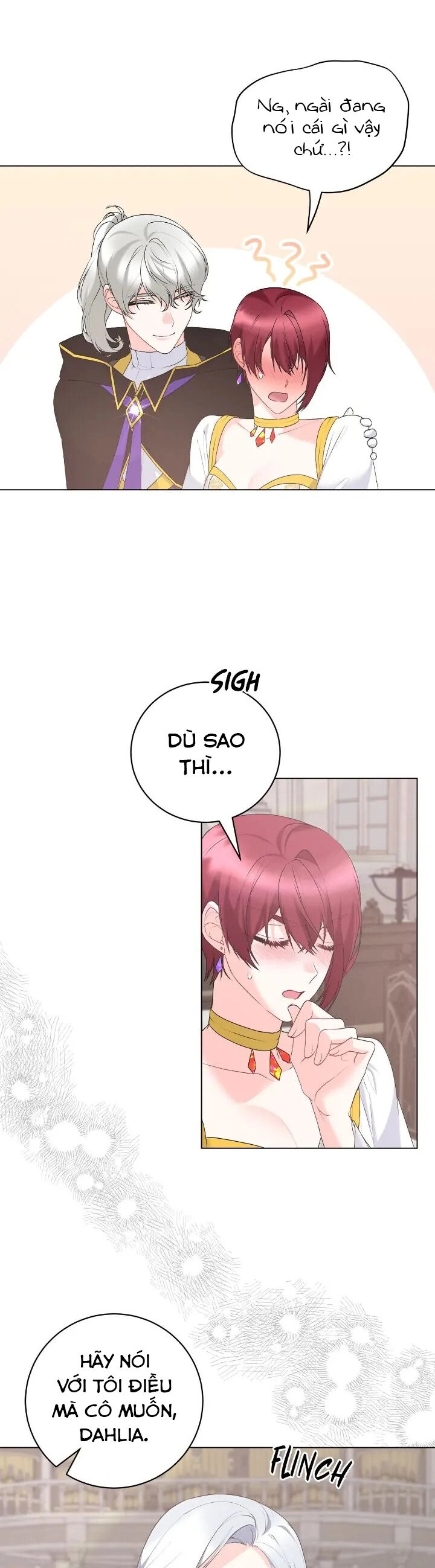 Ngay Cả Khi Là Ác Nữ, Tôi Vẫn Sẽ Trở Thành Nữ Chính Chapter 125 - 18