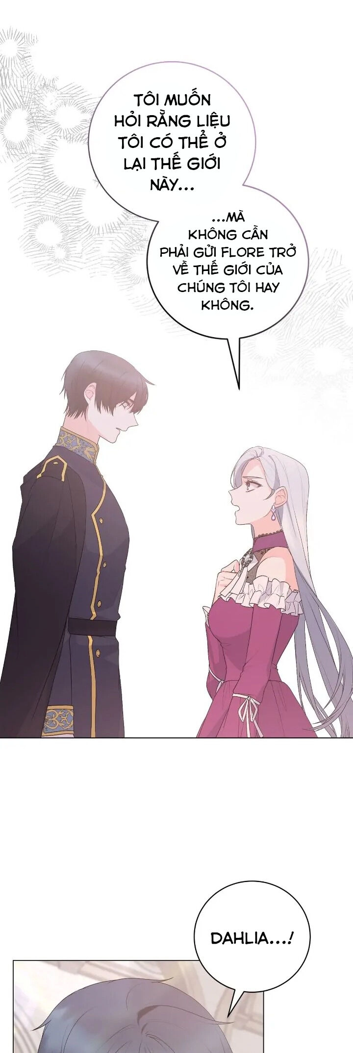 Ngay Cả Khi Là Ác Nữ, Tôi Vẫn Sẽ Trở Thành Nữ Chính Chapter 125 - 20