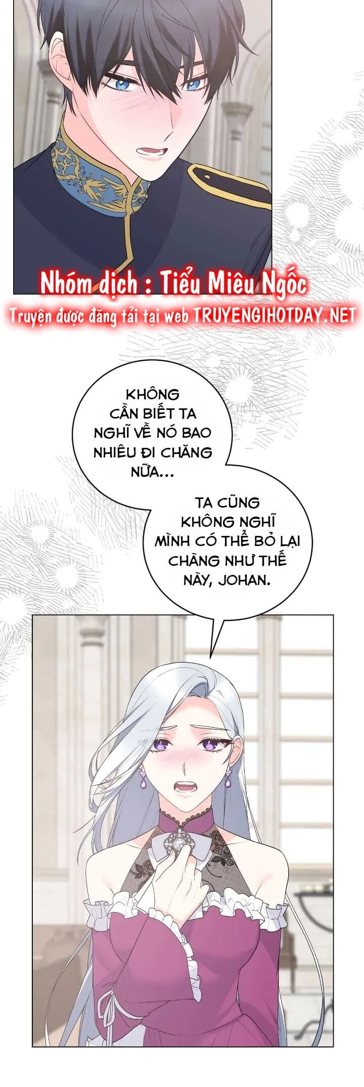 Ngay Cả Khi Là Ác Nữ, Tôi Vẫn Sẽ Trở Thành Nữ Chính Chapter 125 - 21