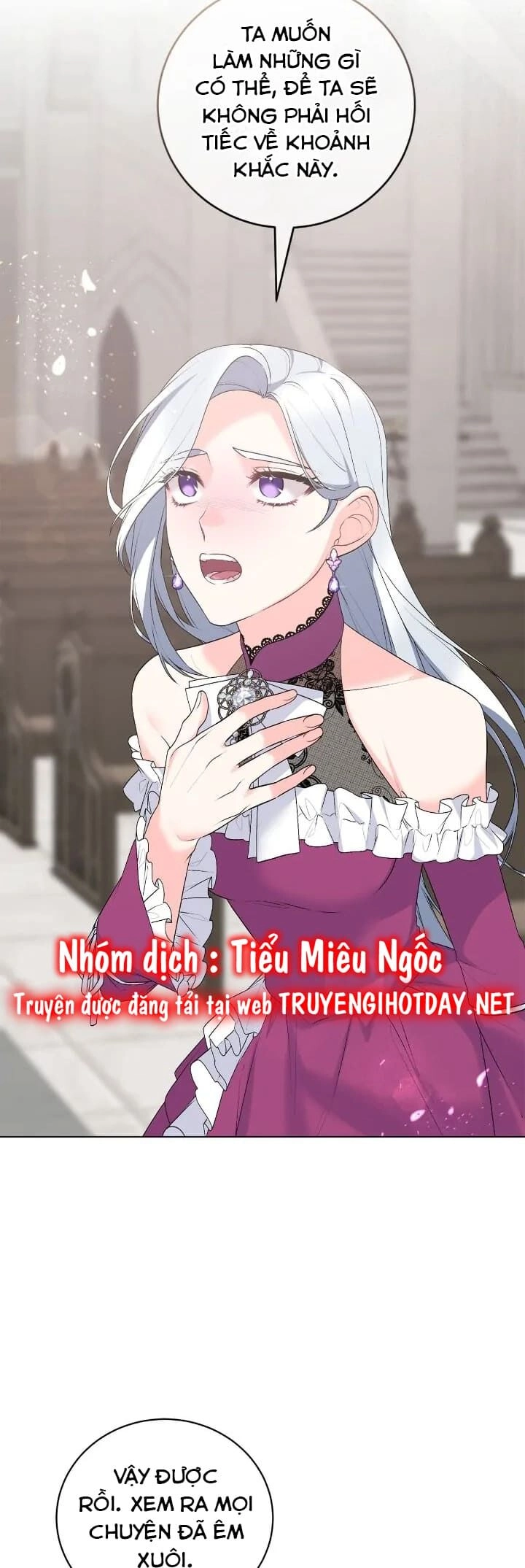 Ngay Cả Khi Là Ác Nữ, Tôi Vẫn Sẽ Trở Thành Nữ Chính Chapter 125 - 23