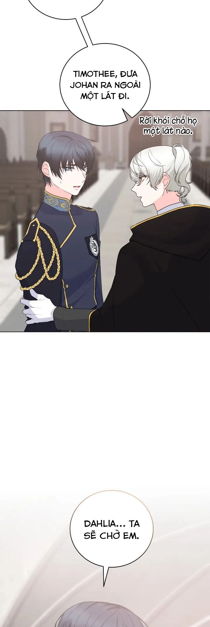 Ngay Cả Khi Là Ác Nữ, Tôi Vẫn Sẽ Trở Thành Nữ Chính Chapter 125 - 24