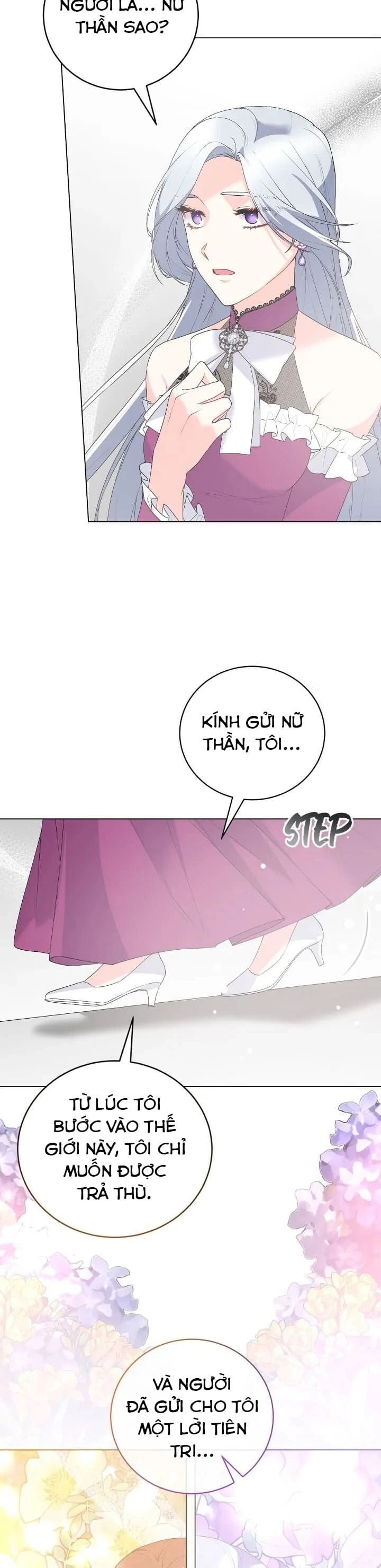 Ngay Cả Khi Là Ác Nữ, Tôi Vẫn Sẽ Trở Thành Nữ Chính Chapter 125 - 36