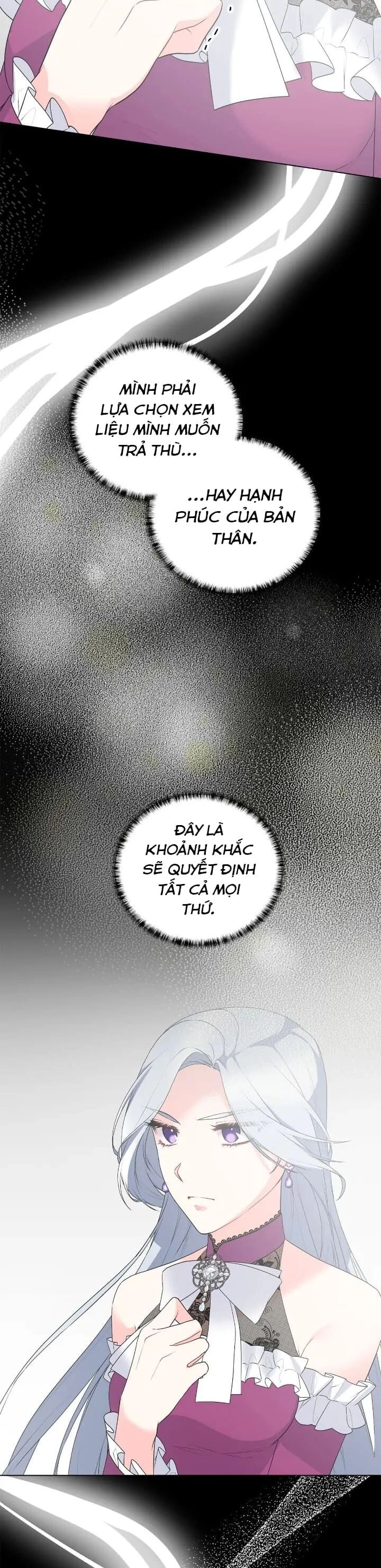 Ngay Cả Khi Là Ác Nữ, Tôi Vẫn Sẽ Trở Thành Nữ Chính Chapter 125 - 38