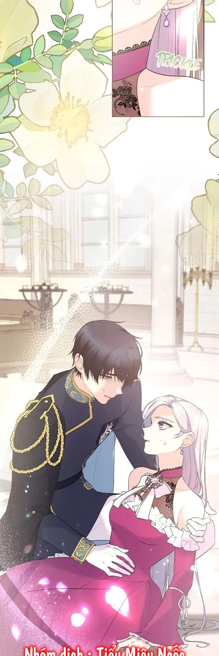 Ngay Cả Khi Là Ác Nữ, Tôi Vẫn Sẽ Trở Thành Nữ Chính Chapter 125 - 44