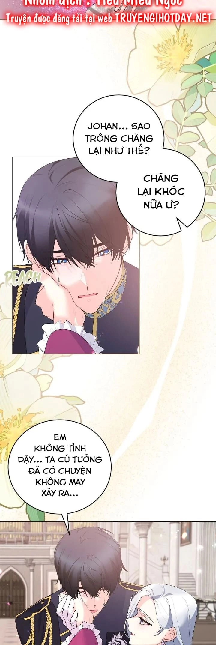 Ngay Cả Khi Là Ác Nữ, Tôi Vẫn Sẽ Trở Thành Nữ Chính Chapter 125 - 45