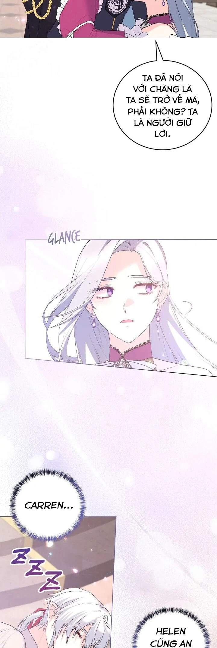 Ngay Cả Khi Là Ác Nữ, Tôi Vẫn Sẽ Trở Thành Nữ Chính Chapter 125 - 46