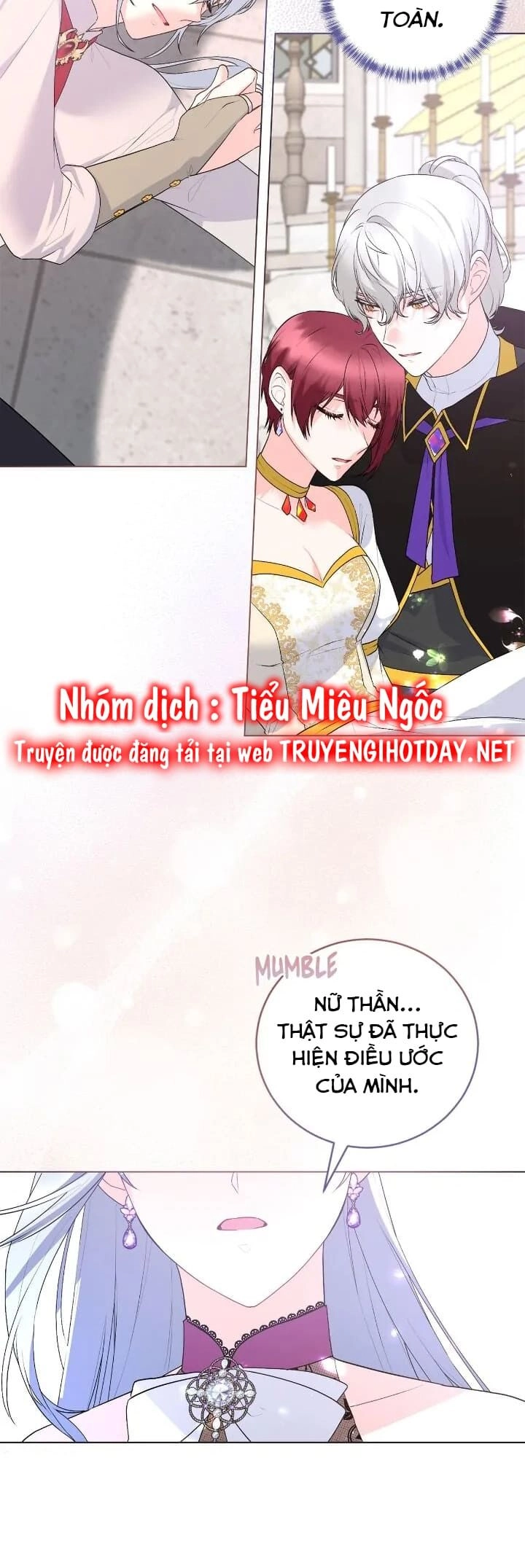 Ngay Cả Khi Là Ác Nữ, Tôi Vẫn Sẽ Trở Thành Nữ Chính Chapter 125 - 47