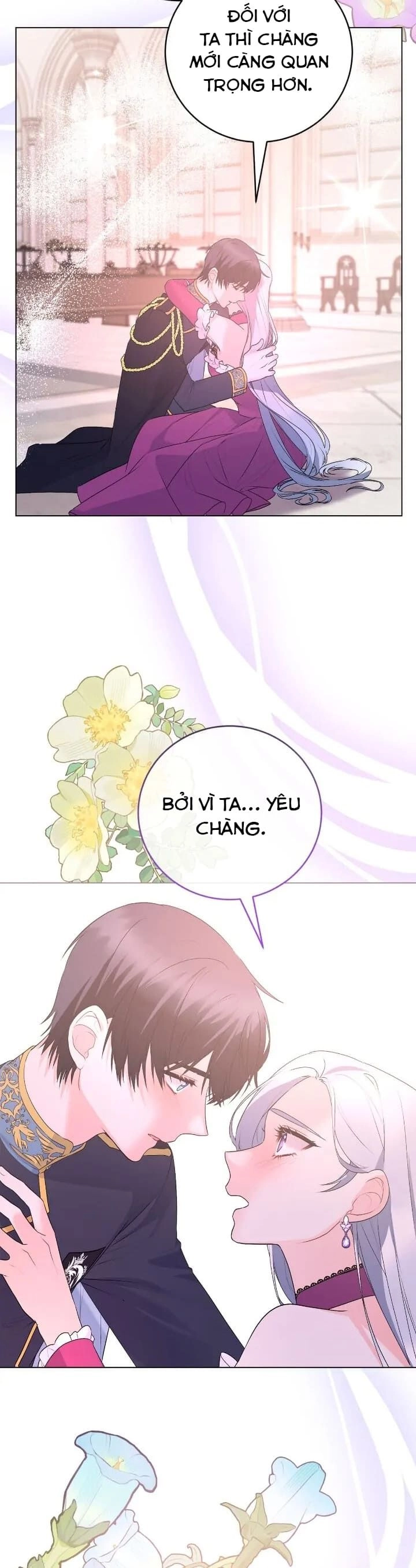 Ngay Cả Khi Là Ác Nữ, Tôi Vẫn Sẽ Trở Thành Nữ Chính Chapter 125 - 50