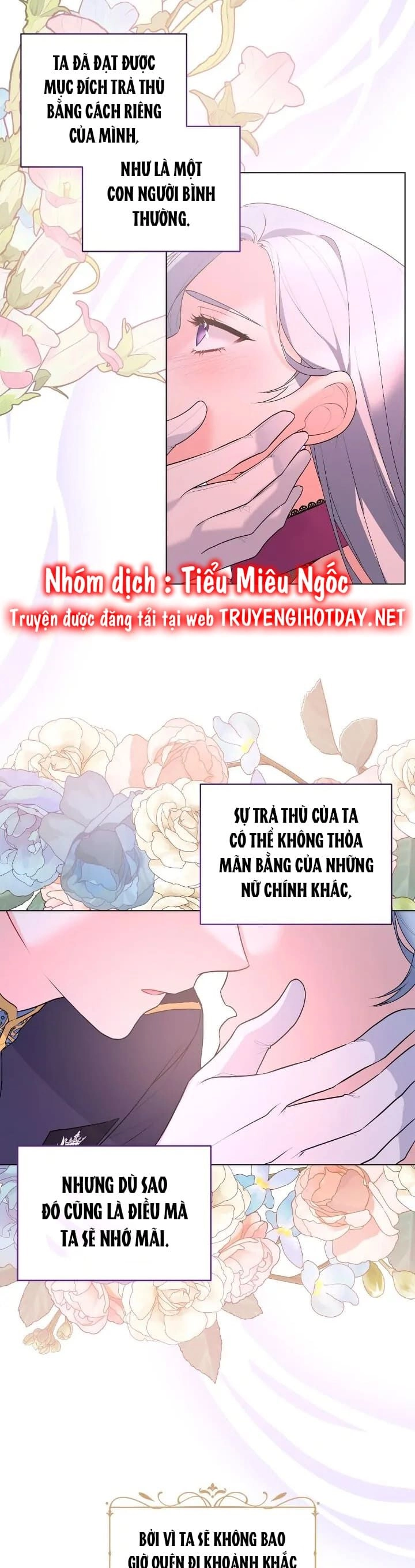 Ngay Cả Khi Là Ác Nữ, Tôi Vẫn Sẽ Trở Thành Nữ Chính Chapter 125 - 51