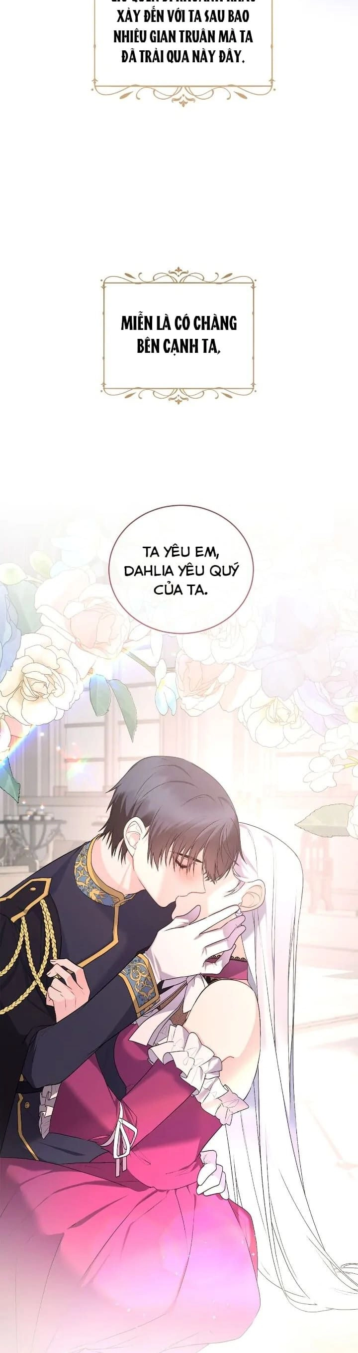 Ngay Cả Khi Là Ác Nữ, Tôi Vẫn Sẽ Trở Thành Nữ Chính Chapter 125 - 52