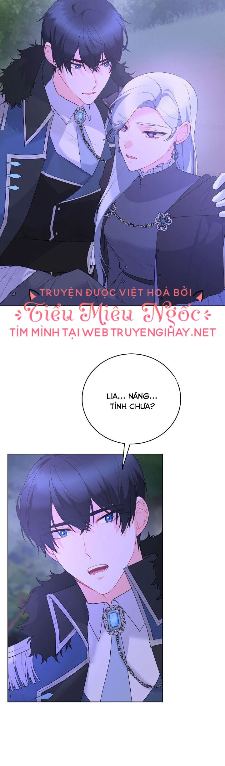 Ngay Cả Khi Là Ác Nữ, Tôi Vẫn Sẽ Trở Thành Nữ Chính Chapter 107 - 4