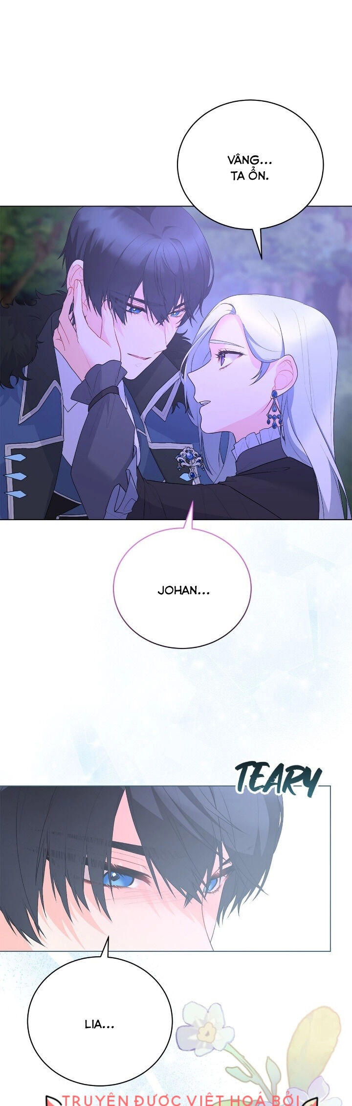 Ngay Cả Khi Là Ác Nữ, Tôi Vẫn Sẽ Trở Thành Nữ Chính Chapter 107 - 5