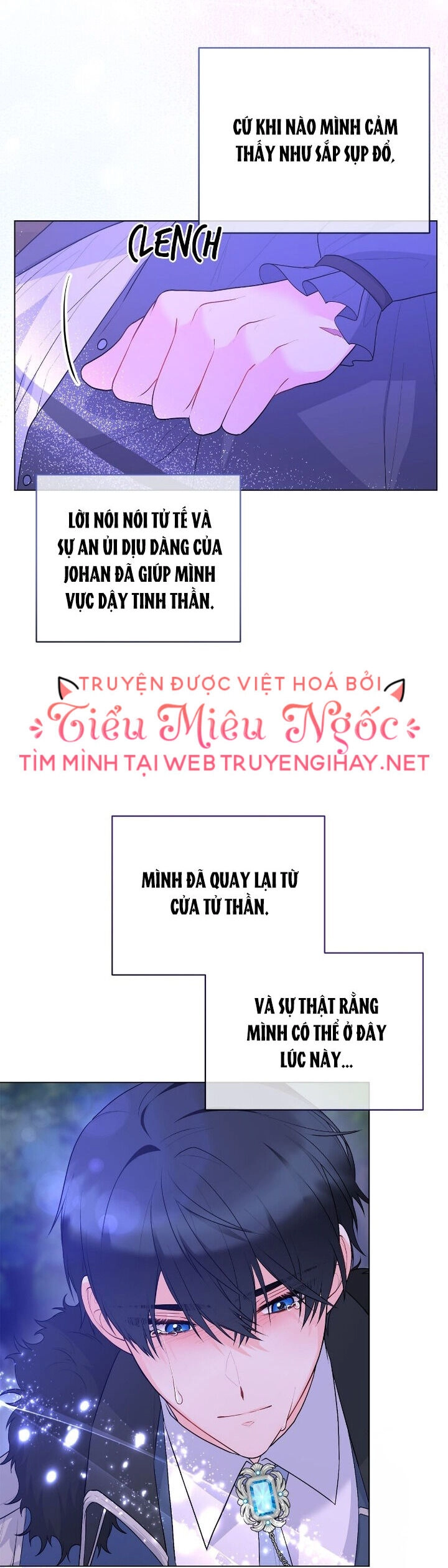 Ngay Cả Khi Là Ác Nữ, Tôi Vẫn Sẽ Trở Thành Nữ Chính Chapter 107 - 12