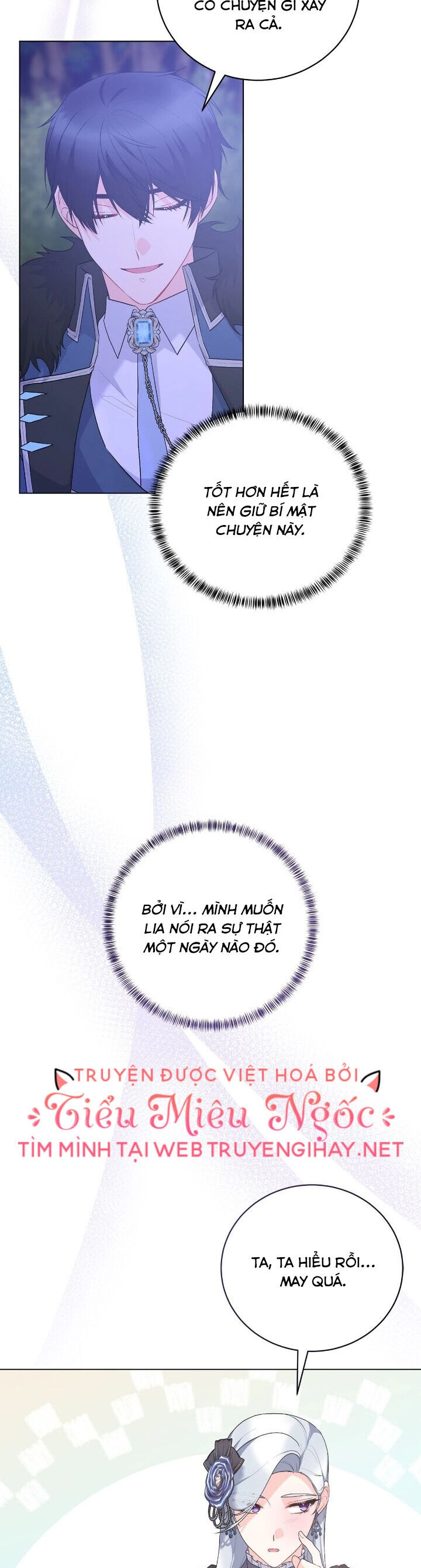 Ngay Cả Khi Là Ác Nữ, Tôi Vẫn Sẽ Trở Thành Nữ Chính Chapter 107 - 18