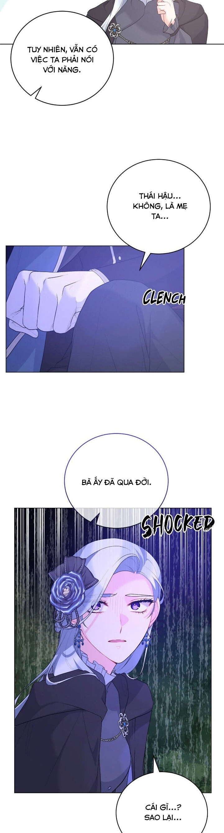 Ngay Cả Khi Là Ác Nữ, Tôi Vẫn Sẽ Trở Thành Nữ Chính Chapter 107 - 19