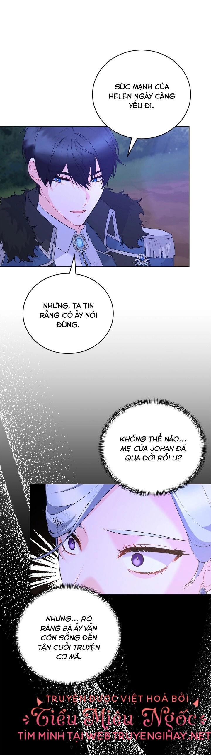 Ngay Cả Khi Là Ác Nữ, Tôi Vẫn Sẽ Trở Thành Nữ Chính Chapter 107 - 21