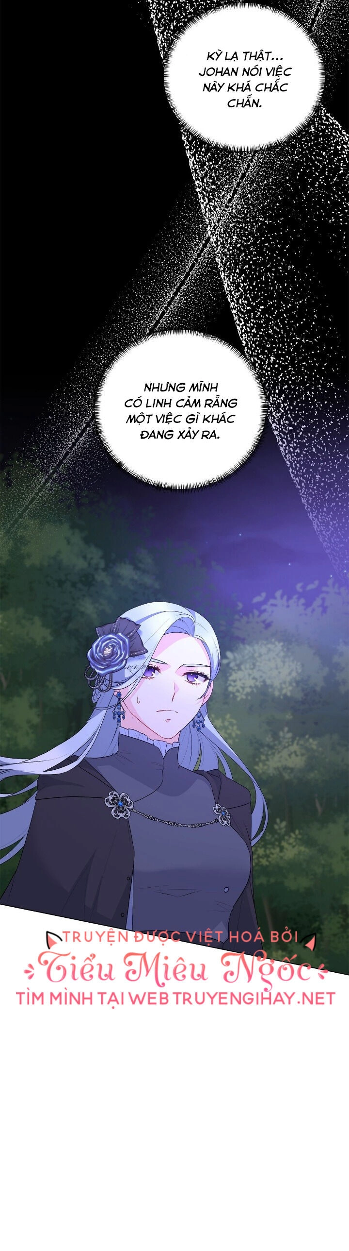 Ngay Cả Khi Là Ác Nữ, Tôi Vẫn Sẽ Trở Thành Nữ Chính Chapter 107 - 22