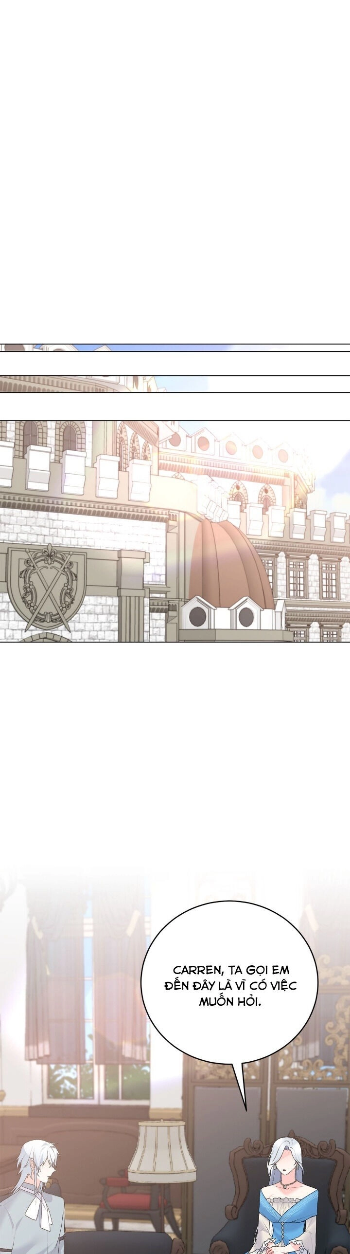 Ngay Cả Khi Là Ác Nữ, Tôi Vẫn Sẽ Trở Thành Nữ Chính Chapter 107 - 23