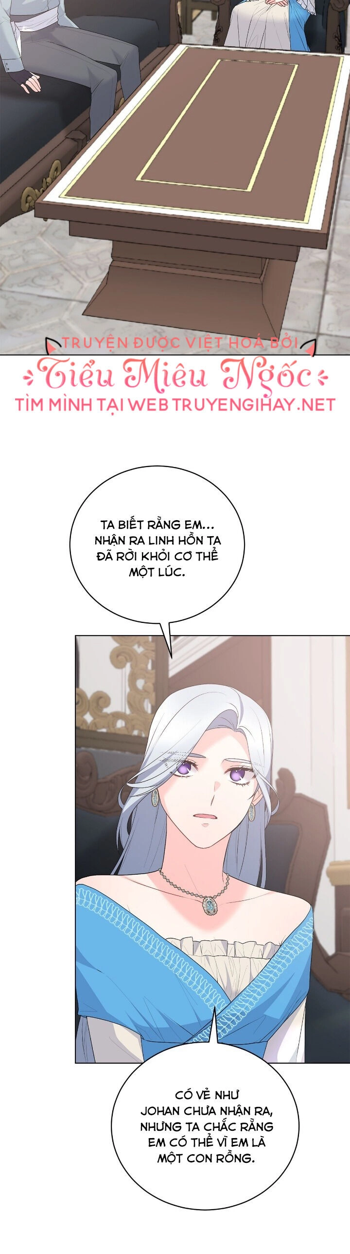 Ngay Cả Khi Là Ác Nữ, Tôi Vẫn Sẽ Trở Thành Nữ Chính Chapter 107 - 24