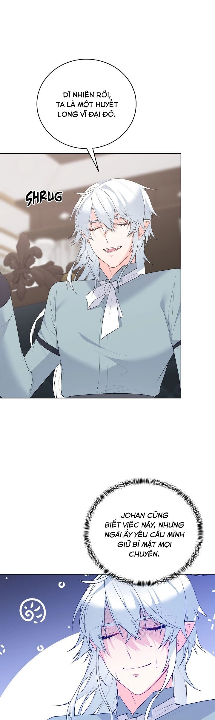 Ngay Cả Khi Là Ác Nữ, Tôi Vẫn Sẽ Trở Thành Nữ Chính Chapter 107 - 25