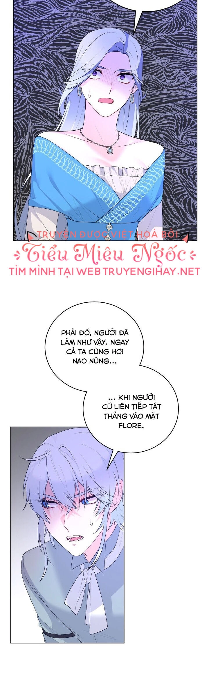 Ngay Cả Khi Là Ác Nữ, Tôi Vẫn Sẽ Trở Thành Nữ Chính Chapter 107 - 28