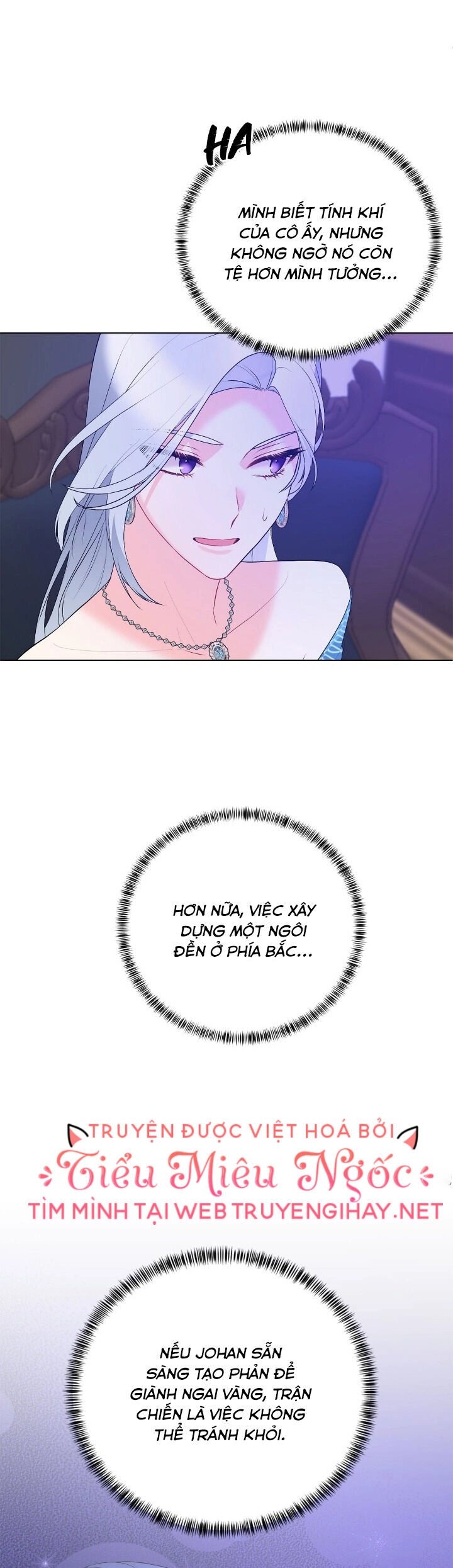 Ngay Cả Khi Là Ác Nữ, Tôi Vẫn Sẽ Trở Thành Nữ Chính Chapter 107 - 29