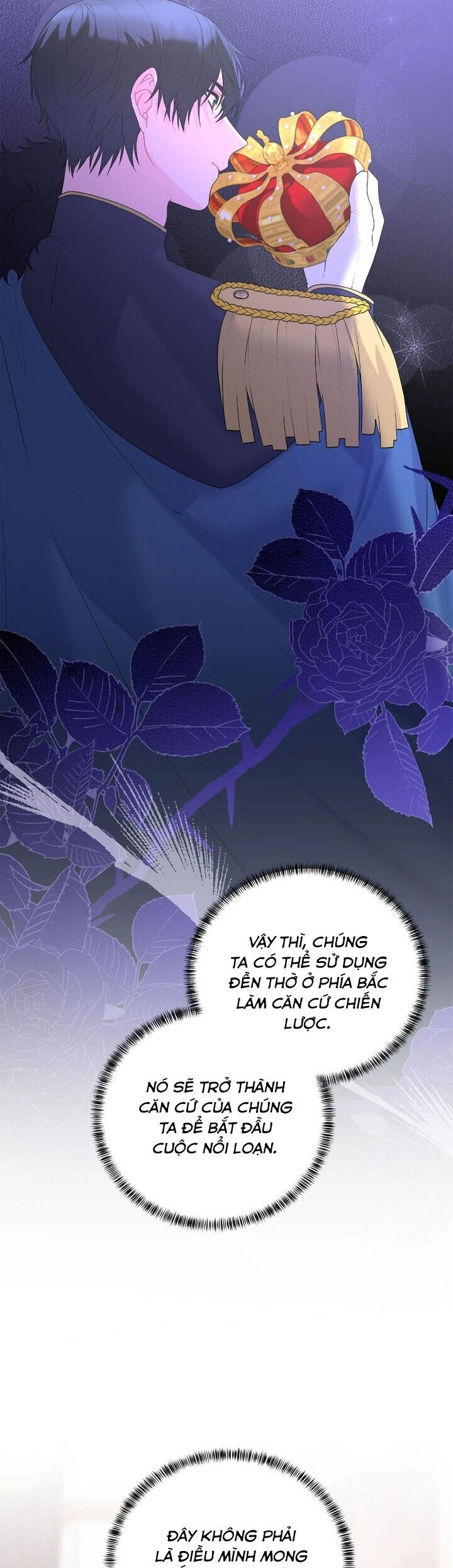 Ngay Cả Khi Là Ác Nữ, Tôi Vẫn Sẽ Trở Thành Nữ Chính Chapter 107 - 30