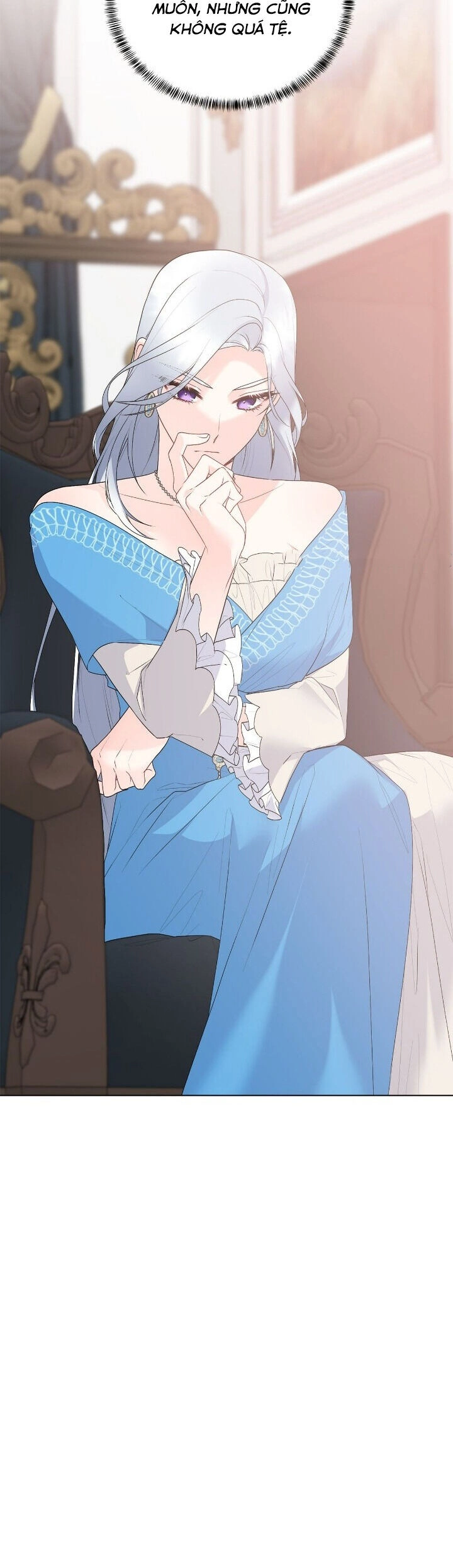 Ngay Cả Khi Là Ác Nữ, Tôi Vẫn Sẽ Trở Thành Nữ Chính Chapter 107 - 31