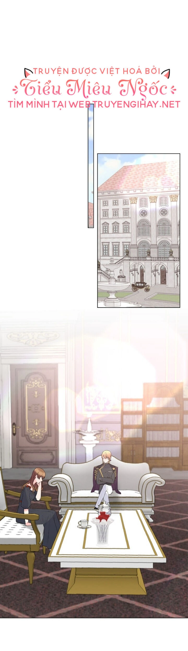 Ngay Cả Khi Là Ác Nữ, Tôi Vẫn Sẽ Trở Thành Nữ Chính Chapter 107 - 32