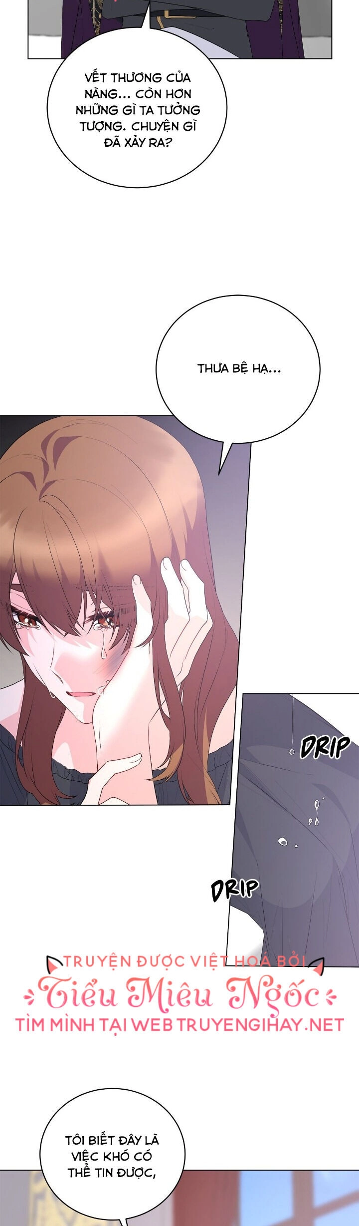 Ngay Cả Khi Là Ác Nữ, Tôi Vẫn Sẽ Trở Thành Nữ Chính Chapter 107 - 34