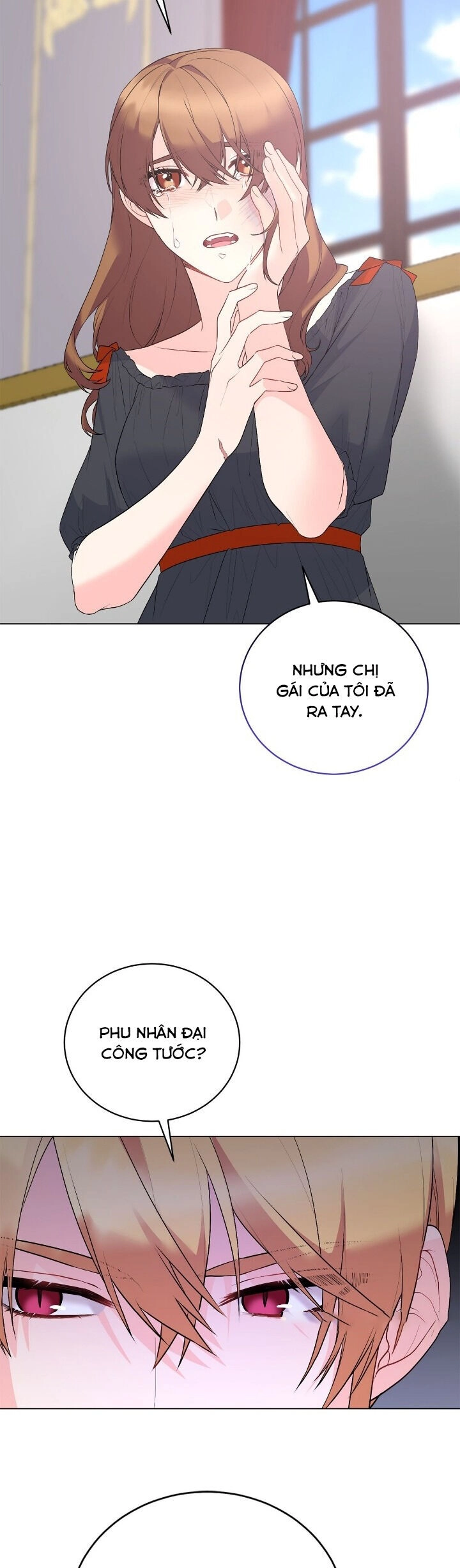 Ngay Cả Khi Là Ác Nữ, Tôi Vẫn Sẽ Trở Thành Nữ Chính Chapter 107 - 35