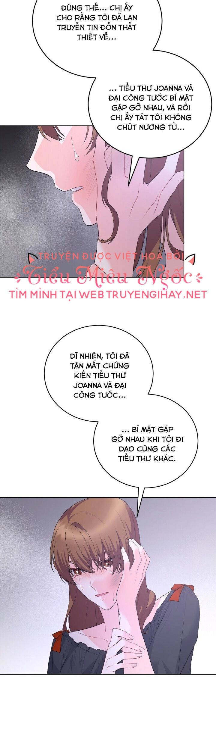 Ngay Cả Khi Là Ác Nữ, Tôi Vẫn Sẽ Trở Thành Nữ Chính Chapter 107 - 36