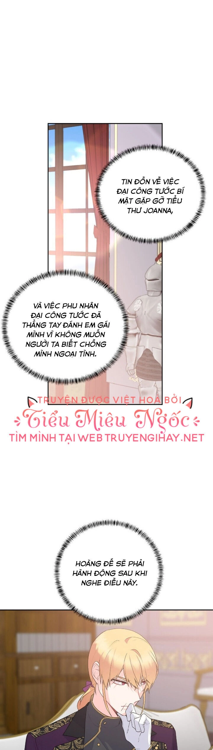 Ngay Cả Khi Là Ác Nữ, Tôi Vẫn Sẽ Trở Thành Nữ Chính Chapter 107 - 38