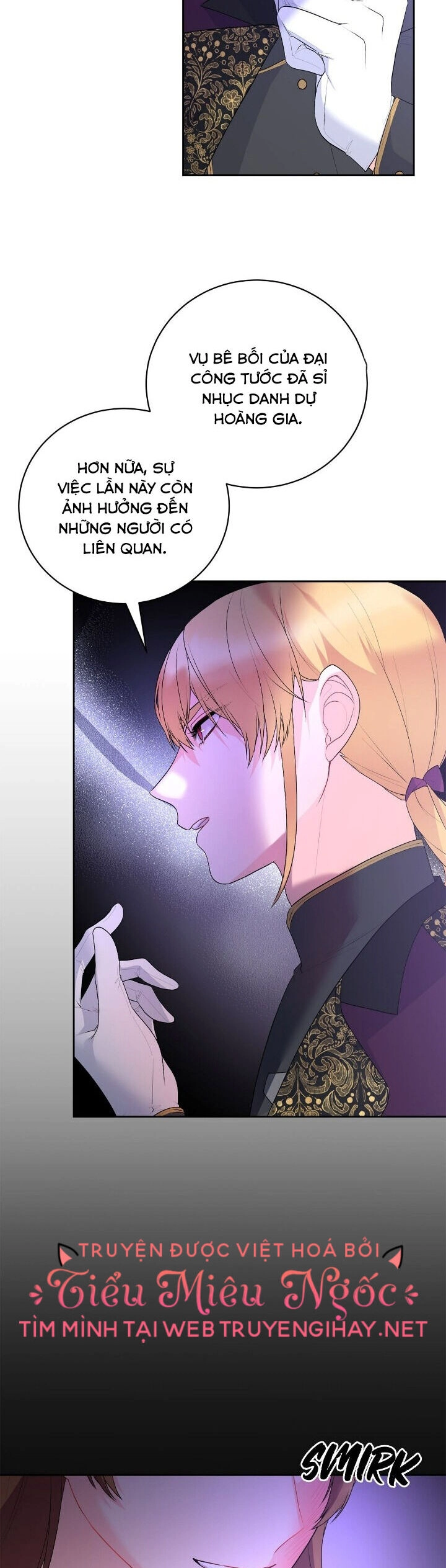 Ngay Cả Khi Là Ác Nữ, Tôi Vẫn Sẽ Trở Thành Nữ Chính Chapter 107 - 40