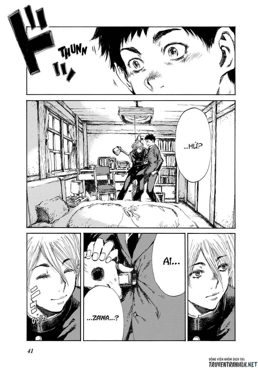 Ngày Ấy Các Người Gọi Chúng Tôi Là Quỷ Dữ Chapter 12 - 4