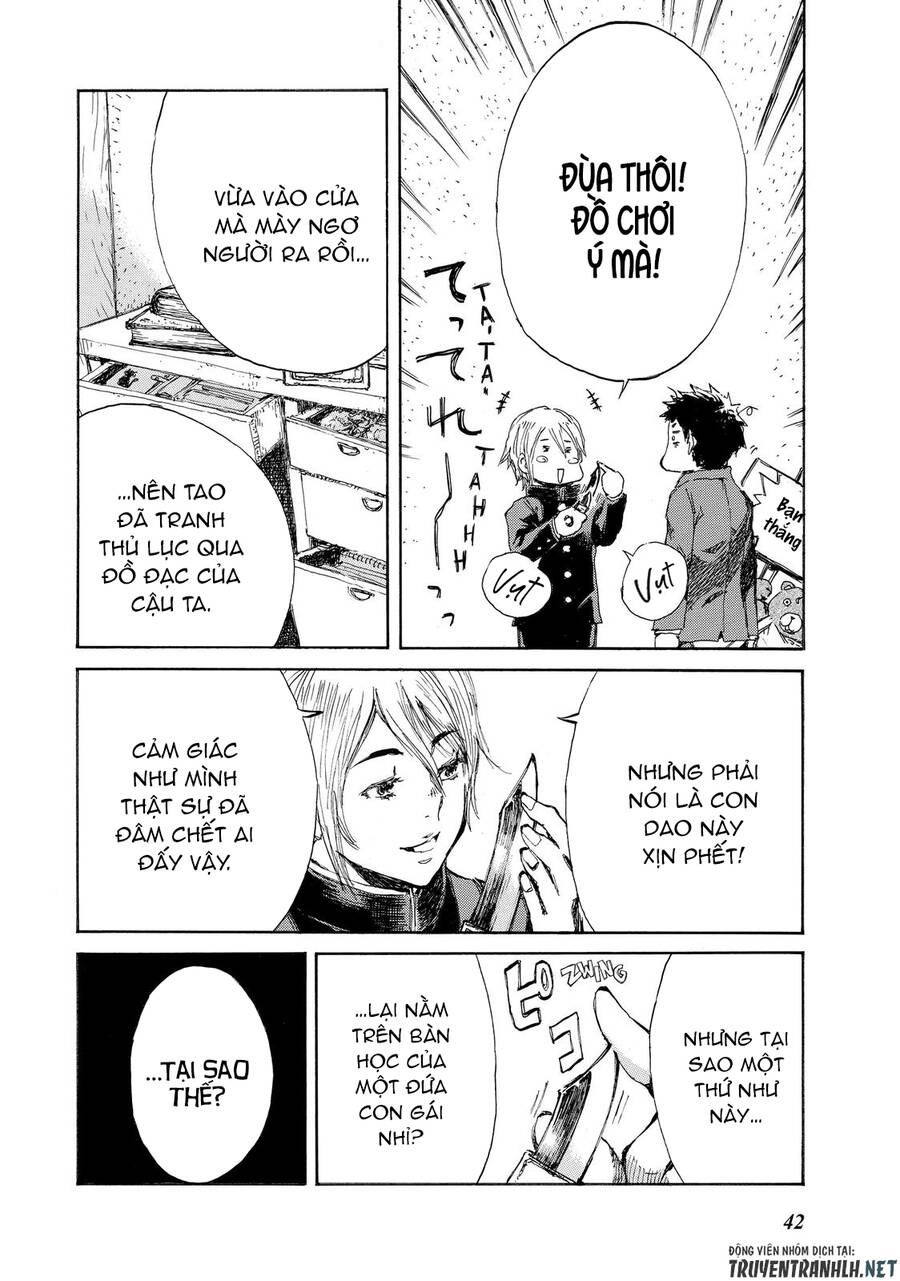 Ngày Ấy Các Người Gọi Chúng Tôi Là Quỷ Dữ Chapter 12 - 5