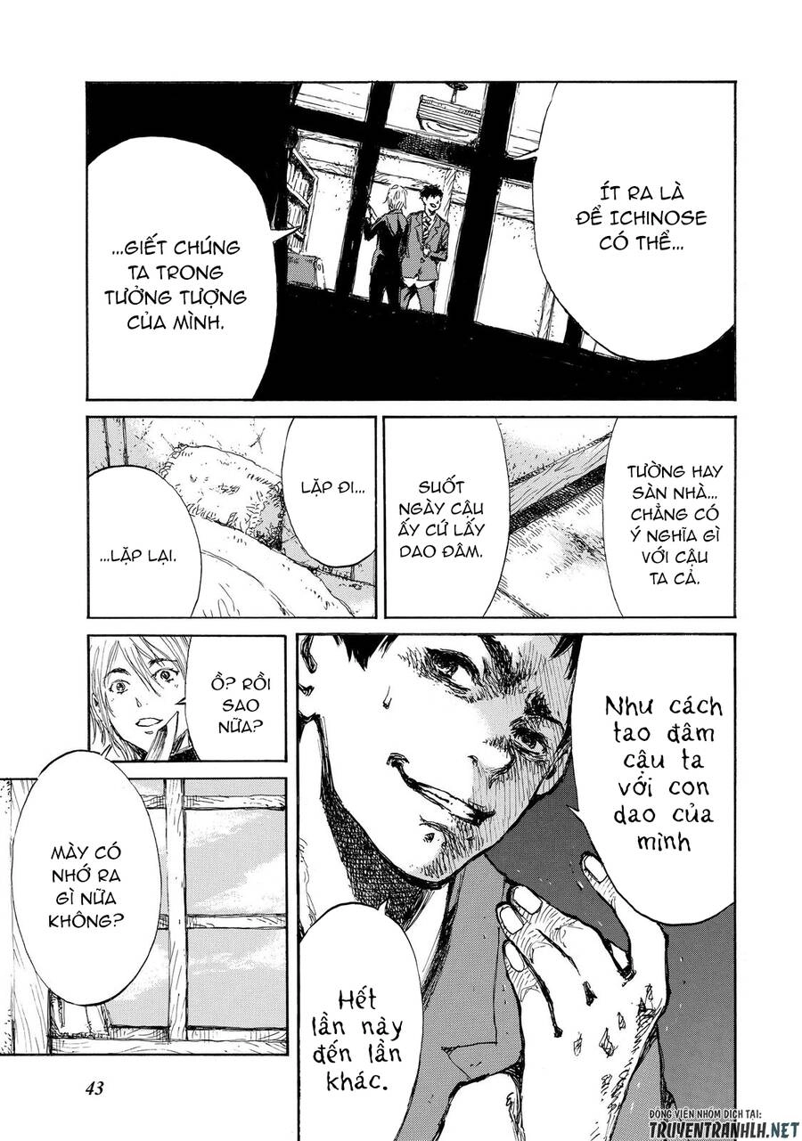 Ngày Ấy Các Người Gọi Chúng Tôi Là Quỷ Dữ Chapter 12 - 6