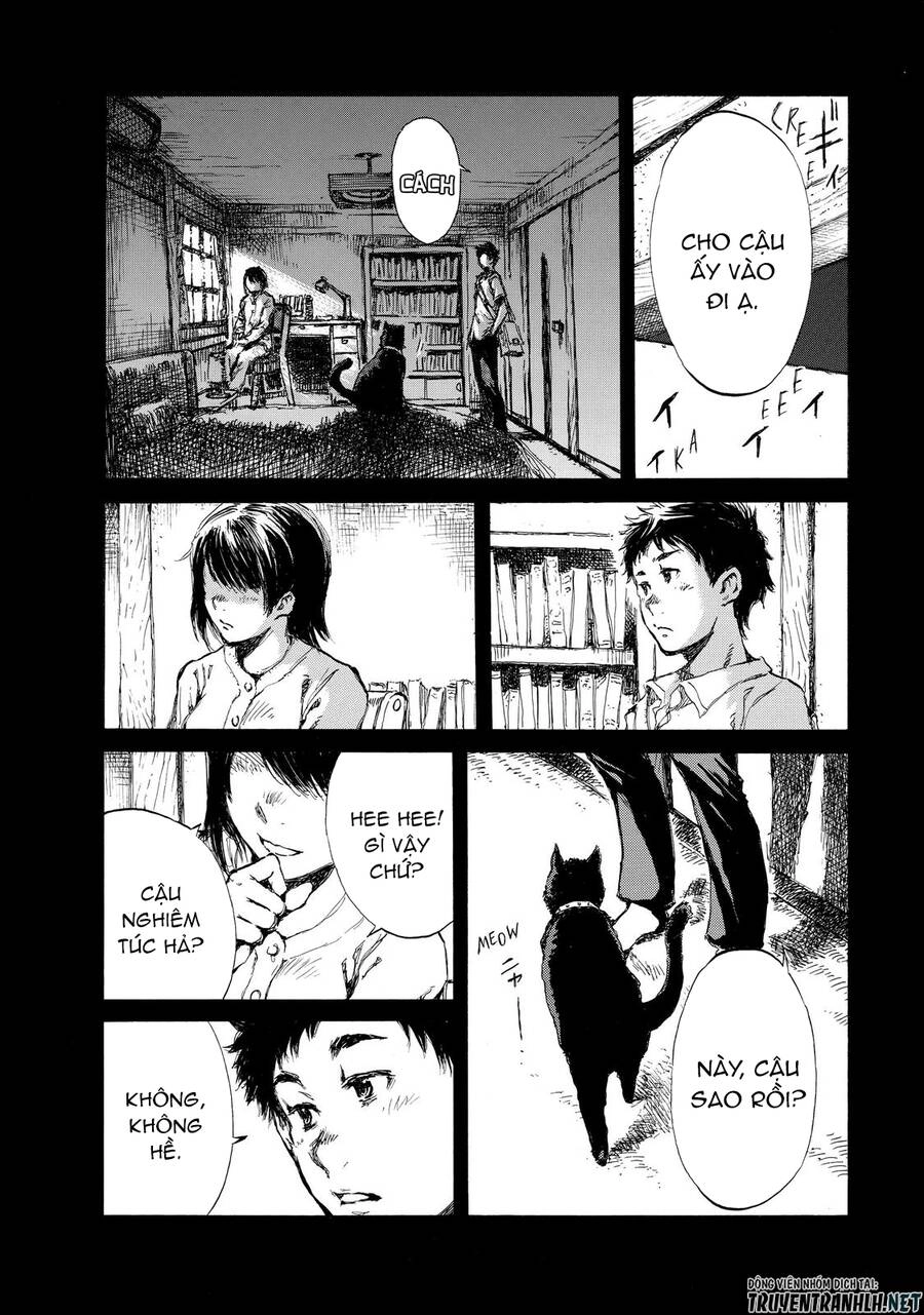 Ngày Ấy Các Người Gọi Chúng Tôi Là Quỷ Dữ Chapter 12 - 8