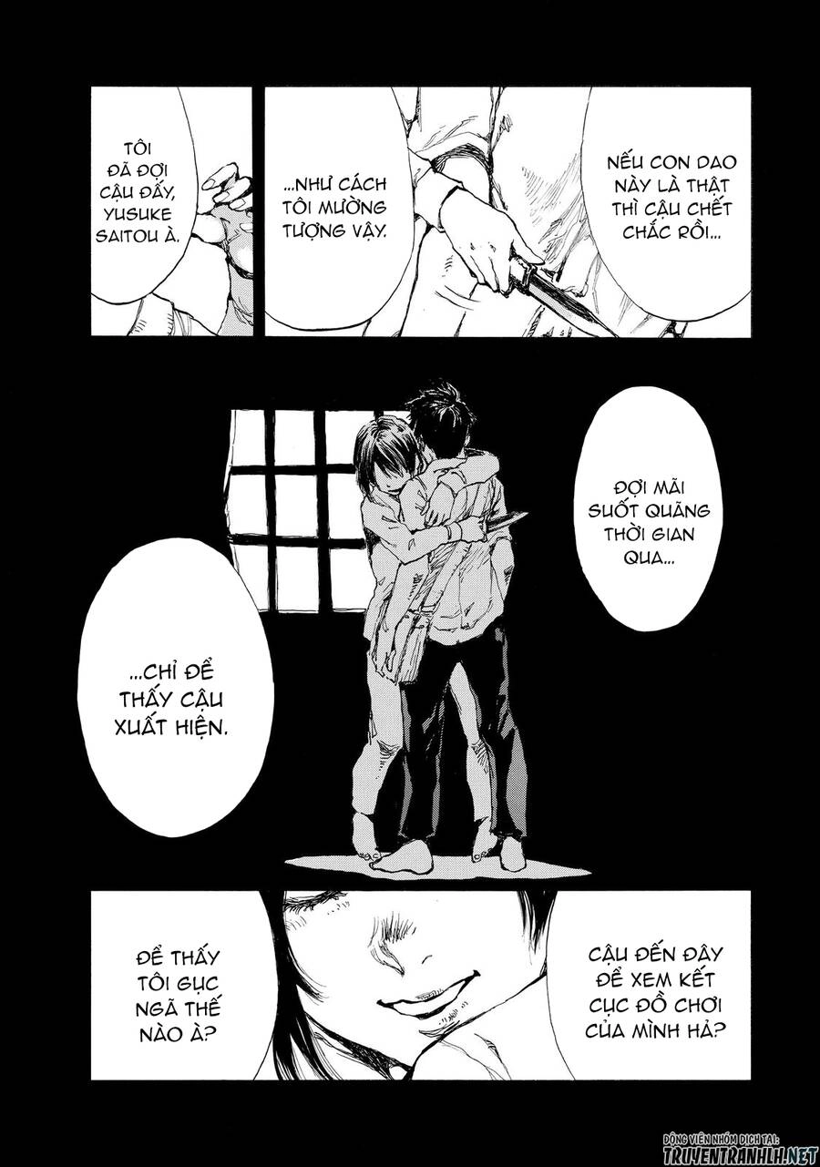 Ngày Ấy Các Người Gọi Chúng Tôi Là Quỷ Dữ Chapter 12 - 10