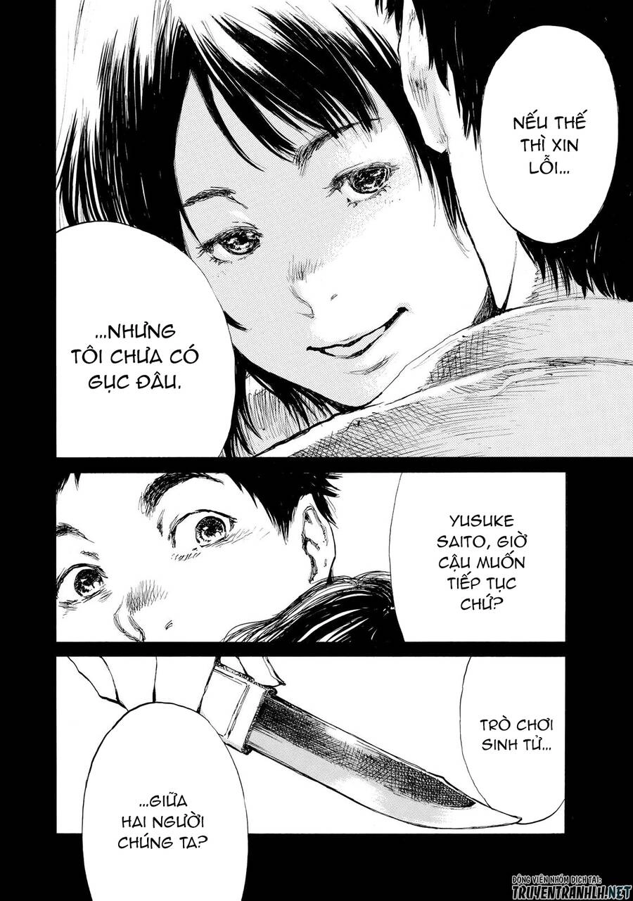 Ngày Ấy Các Người Gọi Chúng Tôi Là Quỷ Dữ Chapter 12 - 11