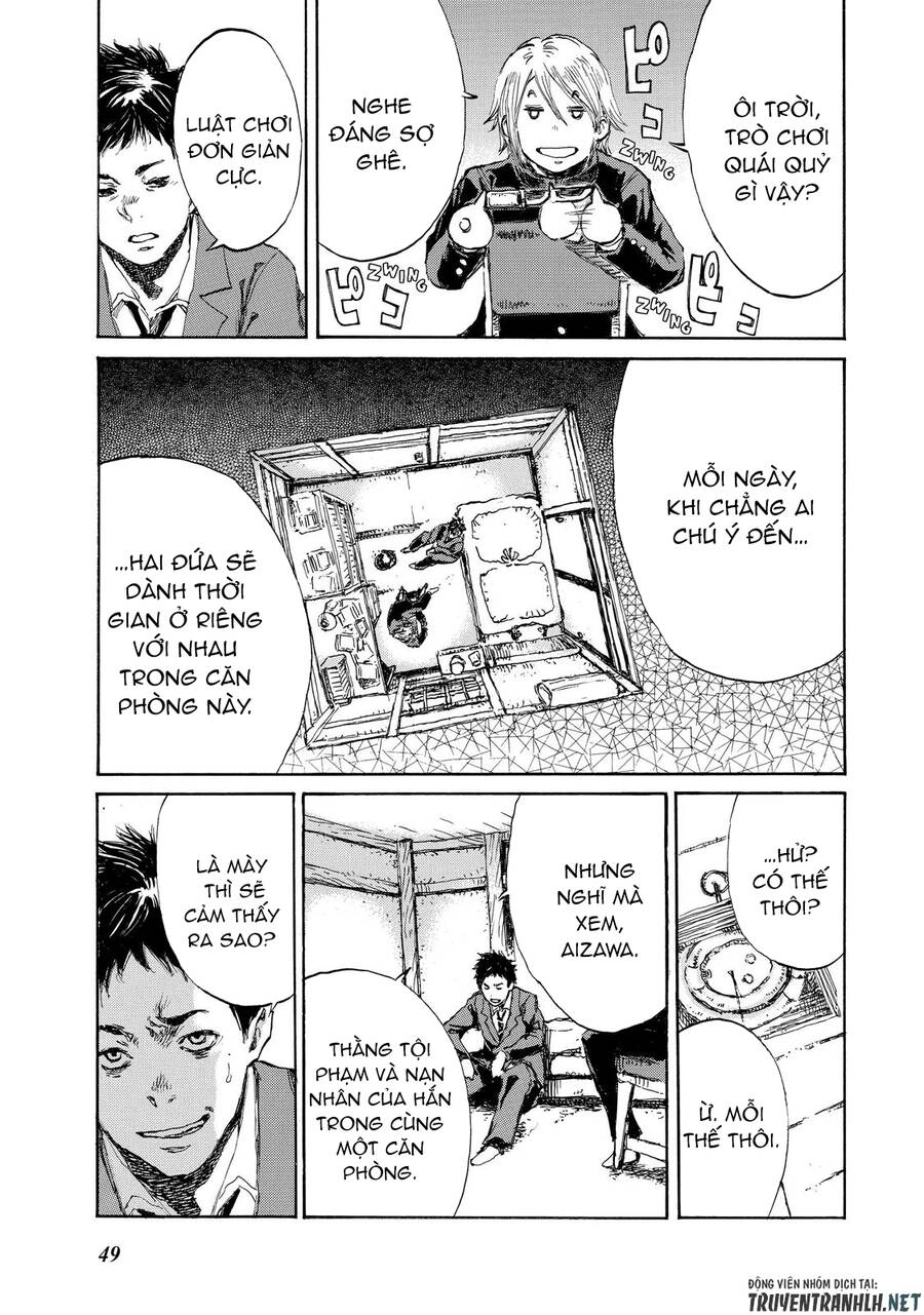 Ngày Ấy Các Người Gọi Chúng Tôi Là Quỷ Dữ Chapter 12 - 12